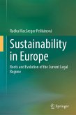 Sustainability in Europe (eBook, PDF)