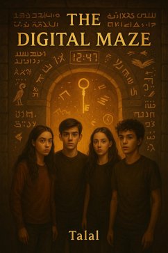 Cover The Digital Maze (eBook, ePUB)