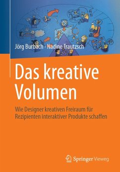 Cover Das kreative Volumen (eBook, PDF)