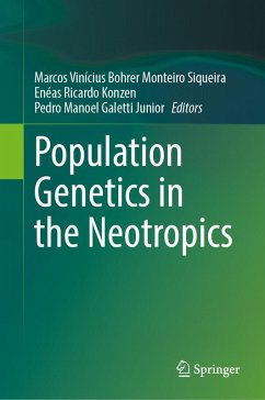 Population Genetics in the Neotropics (eBook, PDF)