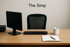 Cover The Simp (eBook, ePUB)