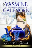 Chintz 'n China Books 1-3 (eBook, ePUB) Chintz 'n China Books 1-3 (eBook, ePUB)