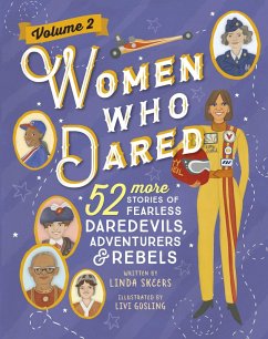 Cover Women Who Dared Volume 2 (eBook, ePUB)