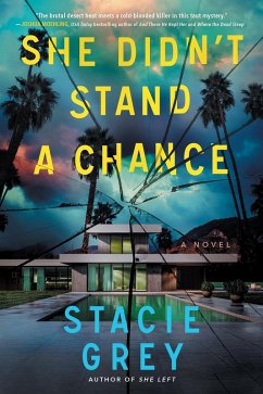 Cover She Didn't Stand a Chance (eBook, ePUB)