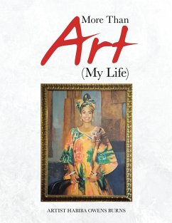 Cover More Than Art (My Life) (eBook, ePUB)