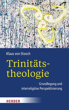 Cover Trinitätstheologie (eBook, PDF)