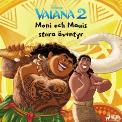 Vaiana 2 – Moni och Mauis stora äventyr (MP3-Download) - Disney