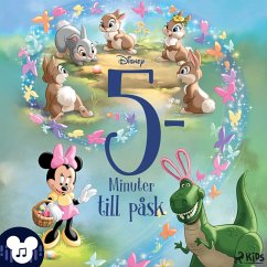 Cover Disney – Fem minuter till påsk – Med ljud och musik! (MP3-Download)