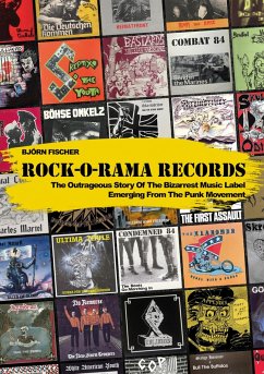 Cover Rock-O-Rama Records (eBook, ePUB)