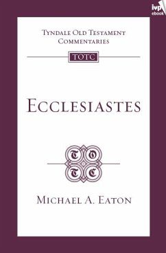 Cover TOTC Ecclesiastes (eBook, ePUB)