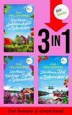 Das kleine Auktionshaus in Schweden, Das kleine Vintage-Café in Schweden & Der kleine Hof in Schweden (eBook, ePUB) Das kleine Auktionshaus in Schweden, Das kleine Vintage-Café in Schweden & Der kleine Hof in Schweden (eBook, ePUB)