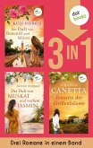 Der Duft von Rosenöl und Minze, Der Duft von Muskat und weißem Jasmin & Jenseits der Grillenbäume (eBook, ePUB) Der Duft von Rosenöl und Minze, Der Duft von Muskat und weißem Jasmin & Jenseits der Grillenbäume (eBook, ePUB)