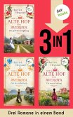 Der alte Hof von Averøya: Die geheime Hoffnung, Zeit des Schicksals & Ein neuer Anfang (eBook, ePUB) Der alte Hof von Averøya: Die geheime Hoffnung, Zeit des Schicksals & Ein neuer Anfang (eBook, ePUB)