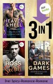 Heaven & Hell, Hot Boss Secrets & Dark Games (eBook, ePUB) Heaven & Hell, Hot Boss Secrets & Dark Games (eBook, ePUB)