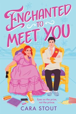 Enchanted to Meet You (eBook, ePUB) Cover Enchanted to Meet You (eBook, ePUB)