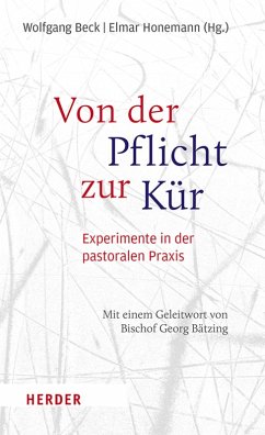 Cover Von der Pflicht zur Kür (eBook, PDF)