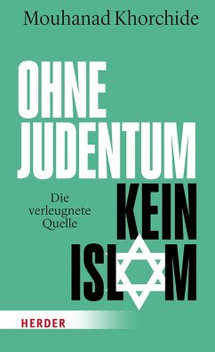 Cover Ohne Judentum kein Islam (eBook, ePUB)