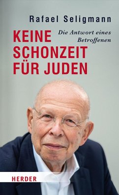 Cover Keine Schonzeit für Juden (eBook, PDF)