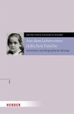 Aus dem Leben einer jüdischen Familie (eBook, PDF) Aus dem Leben einer jüdischen Familie (eBook, PDF)