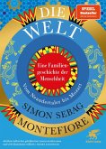 Die Welt. Eine Familiengeschichte der Menschheit (eBook, ePUB) Die Welt. Eine Familiengeschichte der Menschheit (eBook, ePUB)