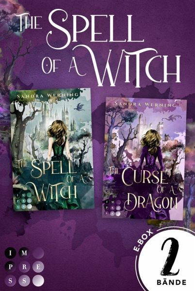 The Spell of a Witch: 2 Bände in einem Bundle! (eBook, ePUB) The Spell of a Witch: 2 Bände in einem Bundle! (eBook, ePUB)