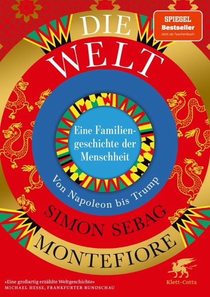 Die Welt. Eine Familiengeschichte der Menschheit (eBook, ePUB)