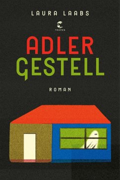 Cover Adlergestell (eBook, ePUB)
