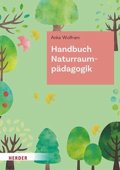 Cover Handbuch Naturraumpädagogik (eBook, PDF)