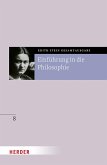 Einführung in die Philosophie (eBook, PDF) Einführung in die Philosophie (eBook, PDF)