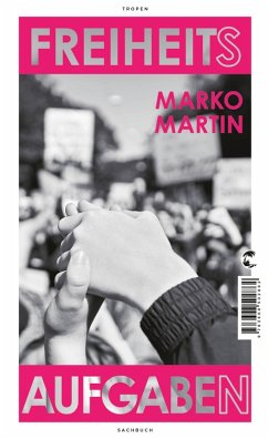 Freiheitsaufgaben (eBook, ePUB) - Martin, Marko