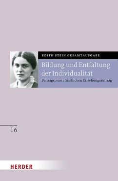 Cover Bildung und Entfaltung der Individualität (eBook, PDF)