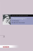 Übersetzung von John Henry Newman, Die Idee der Universität (eBook, PDF) Übersetzung von John Henry Newman, Die Idee der Universität (eBook, PDF)