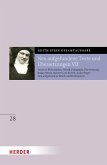 Neu aufgefundene Texte und Übersetzungen VII (eBook, PDF) Neu aufgefundene Texte und Übersetzungen VII (eBook, PDF)