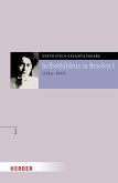 Selbstbildnis in Briefen I (eBook, PDF) Selbstbildnis in Briefen I (eBook, PDF)