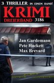 Krimi Dreierband 3186 (eBook, ePUB) Krimi Dreierband 3186 (eBook, ePUB)