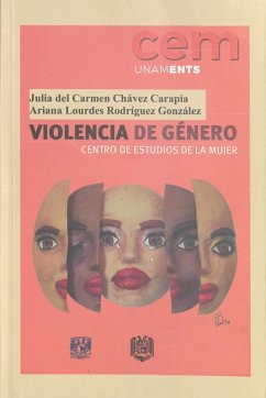 Cover Violencia de género (eBook, ePUB)