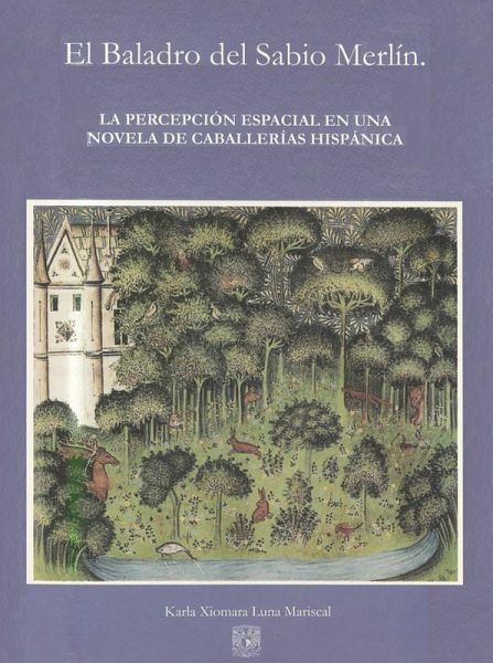 El Baladro del Sabio Merlín. La percepción espacial en una novela de caballerías hispánica (eBook, ePUB)