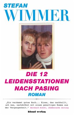 Cover Die 12 Leidensstationen nach Pasing (eBook, ePUB)