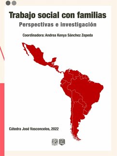 Trabajo social con familias. Perspectivas e investigación (eBook, ePUB) Cover Trabajo social con familias. Perspectivas e investigación (eBook, ePUB)