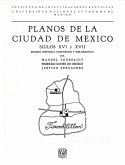 Planos de la Ciudad de México siglos XVI y XVII. Estudio histórico, urbanístico y bibliográfico (eBook, ePUB) Planos de la Ciudad de México siglos XVI y XVII. Estudio histórico, urbanístico y bibliográfico (eBook, ePUB)