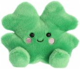 Aurora 77226 - Palm Pals Kleeblatt Chance Clover, Plüschfigur, 13 cm Aurora 77226 - Palm Pals Kleeblatt Chance Clover, Plüschfigur, 13 cm