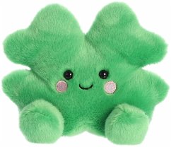 Cover Aurora 77226 - Palm Pals Kleeblatt Chance Clover, Plüschfigur, 13 cm