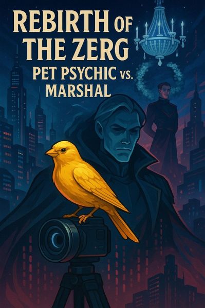 Rebirth Of The Zerg--Pet Psychic vs. Marshal (eBook, ePUB) Rebirth Of The Zerg--Pet Psychic vs. Marshal (eBook, ePUB)
