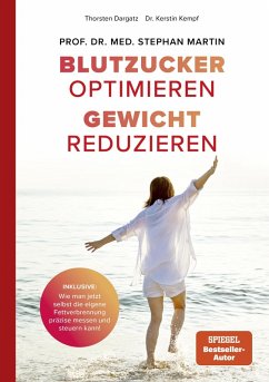 Cover Blutzucker optimieren. Gewicht reduzieren. (eBook, ePUB)