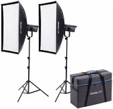 Nanlite FS-300B 2Kit Beleuchtungs-Set