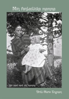 Cover Min fantastiska mamma (eBook, ePUB)