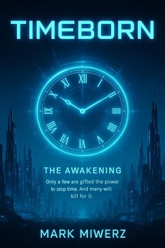 Cover Timeborn (eBook, ePUB)