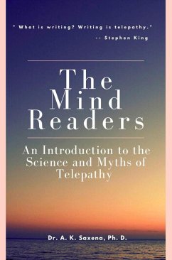 The Mind Readers (eBook, ePUB) - K. Saxena