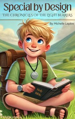 Special by Design (The Chronicles of the Light Bearers, #1) (eBook, ePUB) Cover Special by Design (The Chronicles of the Light Bearers, #1) (eBook, ePUB)