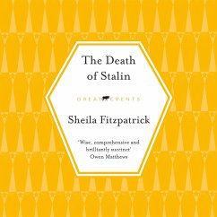 The Death of Stalin (MP3-Download) - Fitzpatrick, Sheila